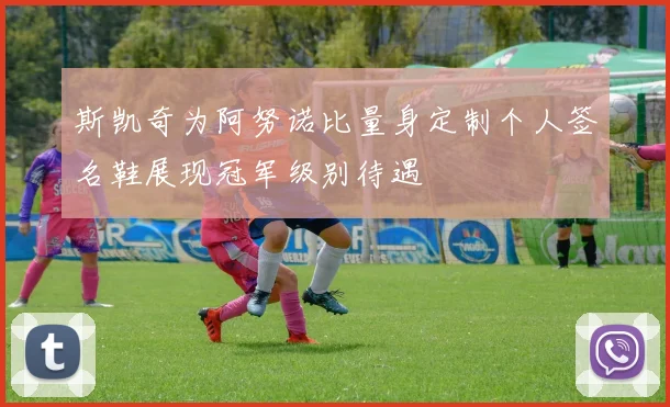 斯凯奇为阿努诺比量身定制个人签名鞋展现冠军级别待遇